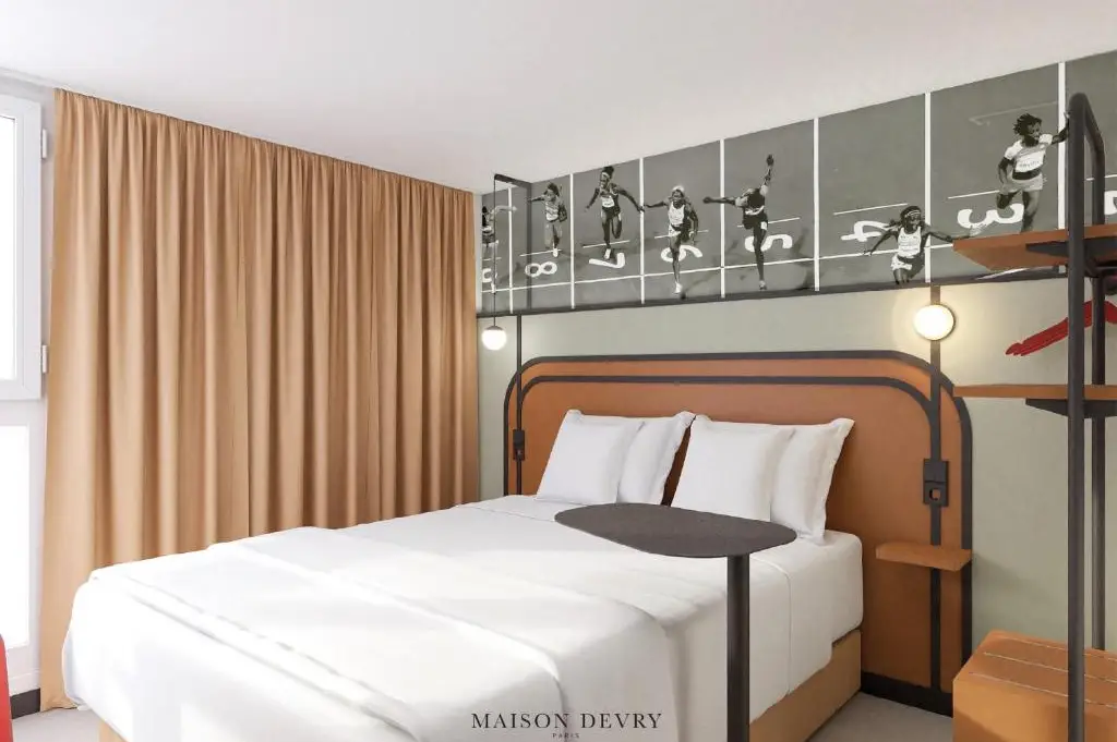 ibis Styles Colombes Paris Ouest